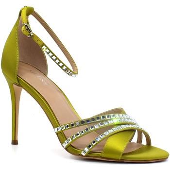 Chaussures Guess Sandalo Tacco Spillo Donna Green FL6KADSAT07