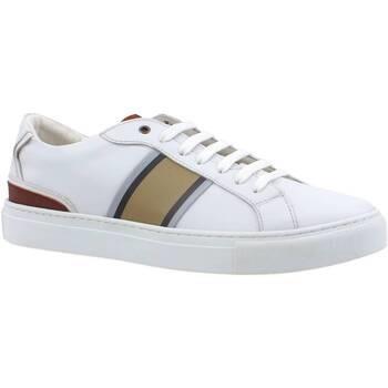 Chaussures Guess Sneaker Uomo White Beige FM5TOLELL12