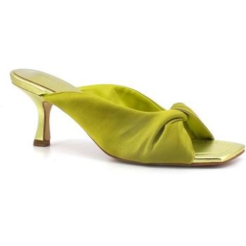 Chaussures Guess Ciabatta Tacco Donna Green FL6R2HSAT03