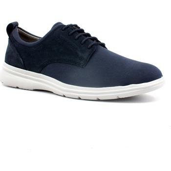 Chaussures Geox Sirmione Sneaker Uomo Navy U15BTB01022C4002