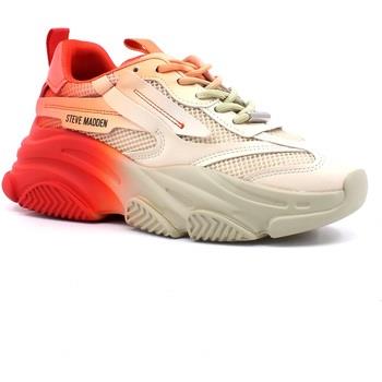 Chaussures Steve Madden Possession Sneaker Donna Orange Multi POSS03S1