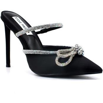 Chaussures Steve Madden Vevina Sandalo Tacco Donna Black Stain VEVI01S...
