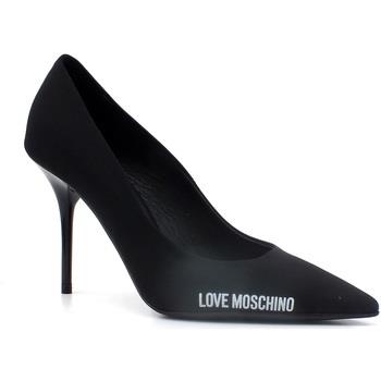 Chaussures Love Moschino Décolléte Donna Nero JA10089G1HIM0000