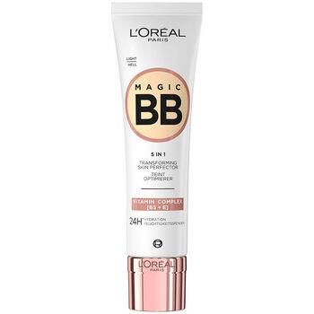 Maquillage BB &amp; CC crèmes L'oréal Magic Bb Crème Spf10 légère