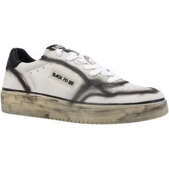 Chaussures Back 70 BACK70 Slam G01 Sneaker Uomo Savana Black 108002