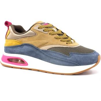 Bottes HOFF Toronto Bay Sneaker Donna Beige Navy Fuxia 22306005