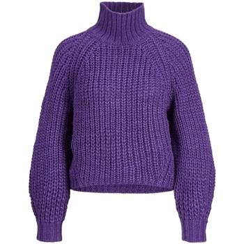 Pull Jjxx Knit Kelvy L/S - Açai