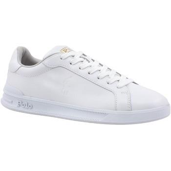Chaussures Ralph Lauren POLO Sneaker Uomo White 809845110002U