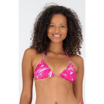 Maillots de bain Rio De Sol New Perspective Pink Palms UPF 50+