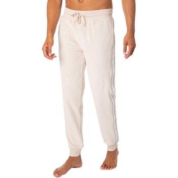 Pyjamas / Chemises de nuit Tommy Hilfiger Pantalon de jogging en velou...