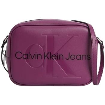 Sac Bandouliere Calvin Klein Jeans Sac porte travers Ref 61407 Vio