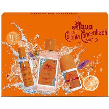 Eau de toilette Alvarez Gomez D'Orange Concentré Eau De Cologne Lot 3 ...