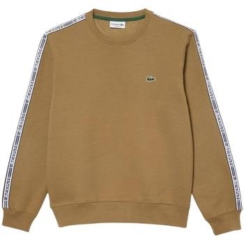 Sweat-shirt Lacoste Pull homme Ref 61115 SIX Cookie