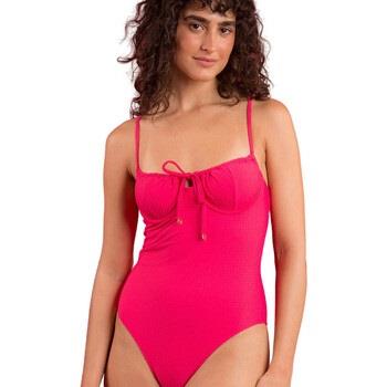 Maillots de bain Rio De Sol Liberté Dots Virtual Pink UPF 50+