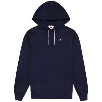 Sweat-shirt Kappa Hoodie Gramys Robe di