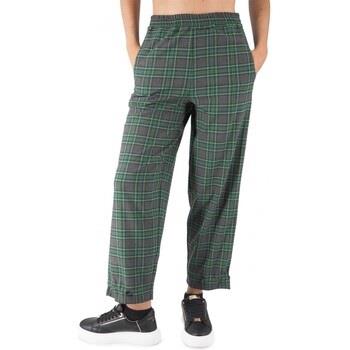 Pantalon Soho-T Pantalon Cairo Dover vert