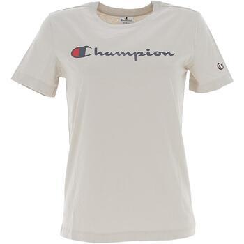 T-shirt Champion Crewneck t-shirt