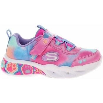 Baskets basses enfant Skechers Pretty Paws