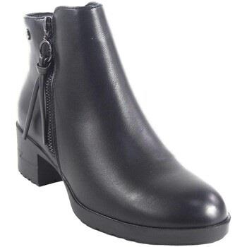Chaussures Hispaflex Botte femme 23230 noire