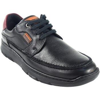Chaussures Baerchi Chaussure homme 6130 noire