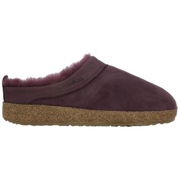 Chaussons Haflinger LAMMFELLCLOG SNOWBIRD