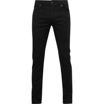 Pantalon BOSS Jeans Delaware Noir