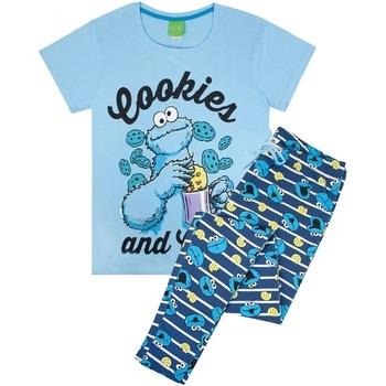 Pyjamas / Chemises de nuit Sesame Street NS5219