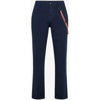 Pantalons de costume Sun68 P43101 Pantalon homme