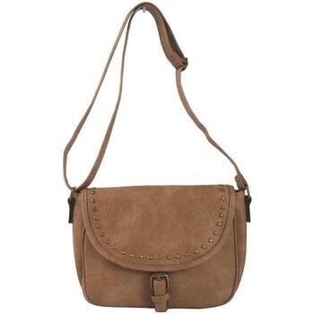 Sac a main Bienve accessoires femme sny230138 taupe