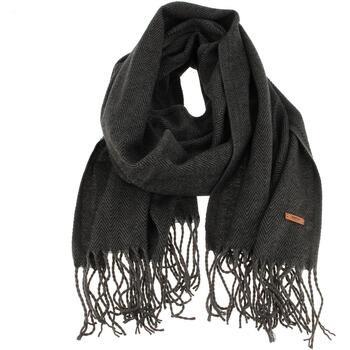Echarpe Barts Soho black scarf