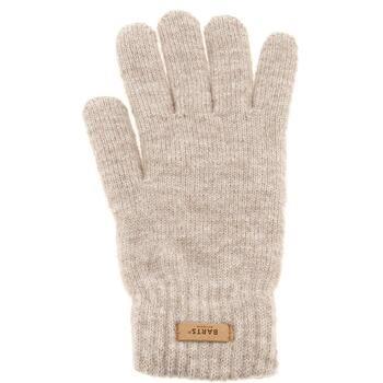 Gants Barts Witzia light brown gloves