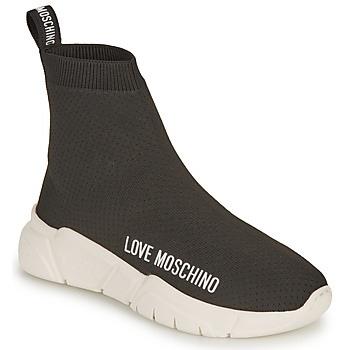 Baskets montantes Love Moschino LOVE MOSCHINO SOCKS