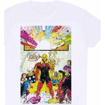 T-shirt Marvel HE1590