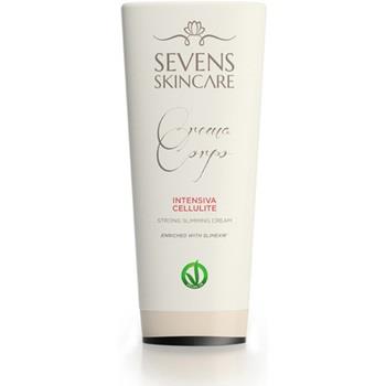 Soins minceur Sevens Skincare Crema Corporal Intensiva Celulitis