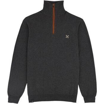 Pull Oxbow Col montant demi zip