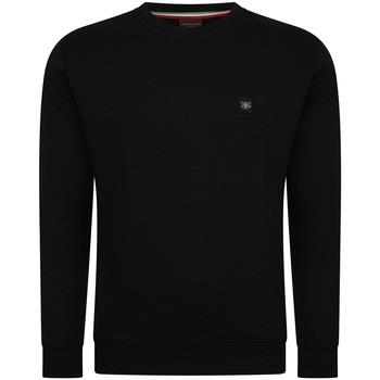 Sweat-shirt Cappuccino Italia Sweater Zwart