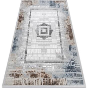 Tapis Rugsx Tapis ACRYLIQUE VALS 0W1736 C69 47 Carrés 160x230 cm