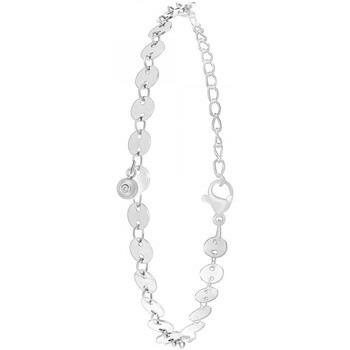 Bracelets Sc Crystal BD2393-ARGENT-DIAMANT