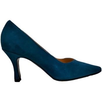 Chaussures escarpins Cristian Daniel 09125-blu