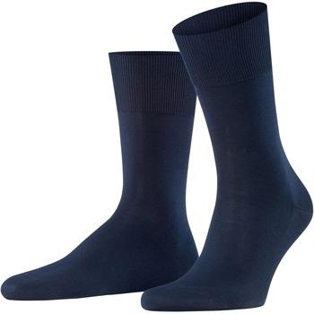 Chaussettes Falke Firenze Chaussette Marine 6370