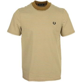 T-shirt Fred Perry Fine Stripe