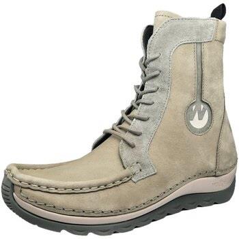 Bottes Wolky -