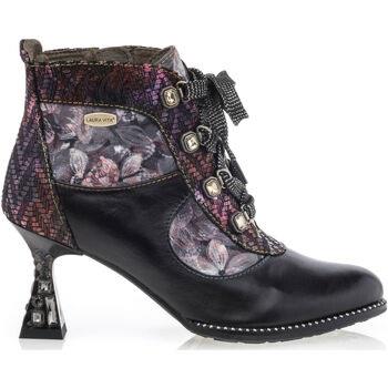 Bottines Laura Vita Boots / bottines Femme Noir