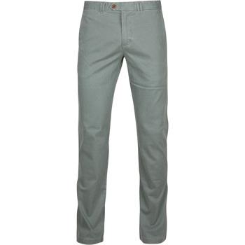 Pantalon Suitable Chino Dante Vert Foncé