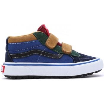 Chaussures de Skate enfant Vans Sk8-mid reissue v mte-1