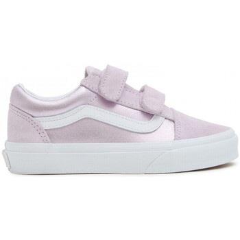 Chaussures de Skate enfant Vans Old skool v