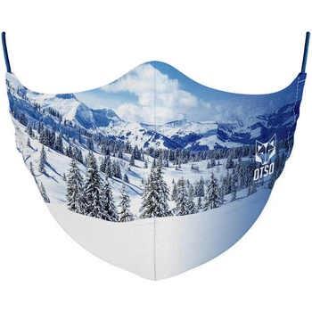 Masques Otso Mask Nature Snow Forest