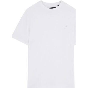 T-shirt Lyle &amp; Scott TS400TON-626 WHITE