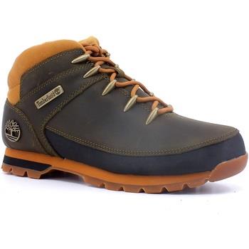 Chaussures Timberland Eurosprint Hiker Stivaletto Uomo Olive TB0A61SD3...