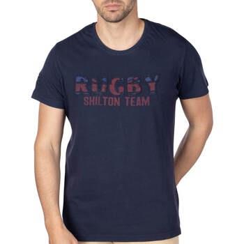 T-shirt Shilton Tshirt rugby VINTAGE